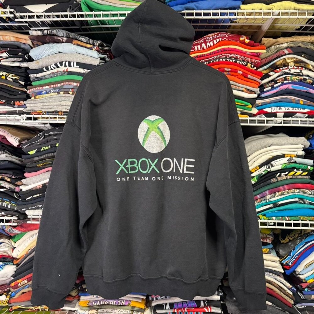 X box one promo hoodie 2013